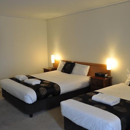 Albury Burvale Motor Inn Eksteriør billede