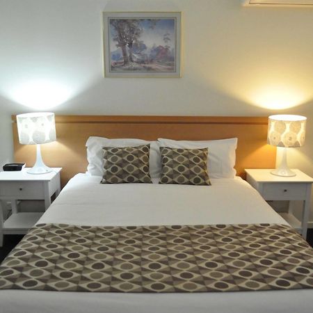 Albury Burvale Motor Inn Eksteriør billede