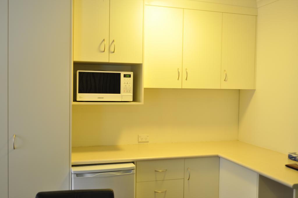 Albury Burvale Motor Inn Eksteriør billede