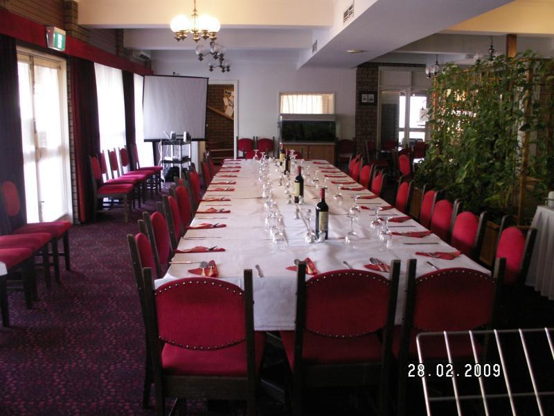 Albury Burvale Motor Inn Eksteriør billede