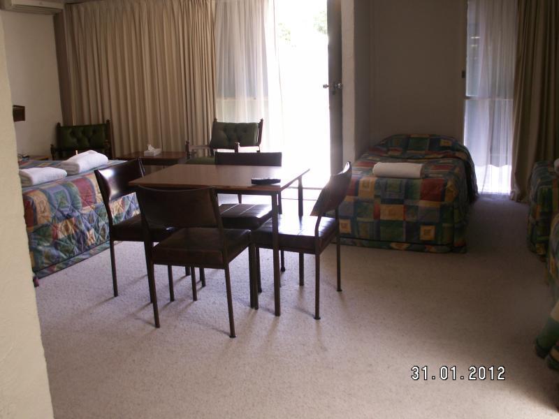 Albury Burvale Motor Inn Eksteriør billede