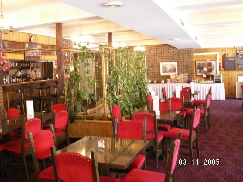 Albury Burvale Motor Inn Eksteriør billede
