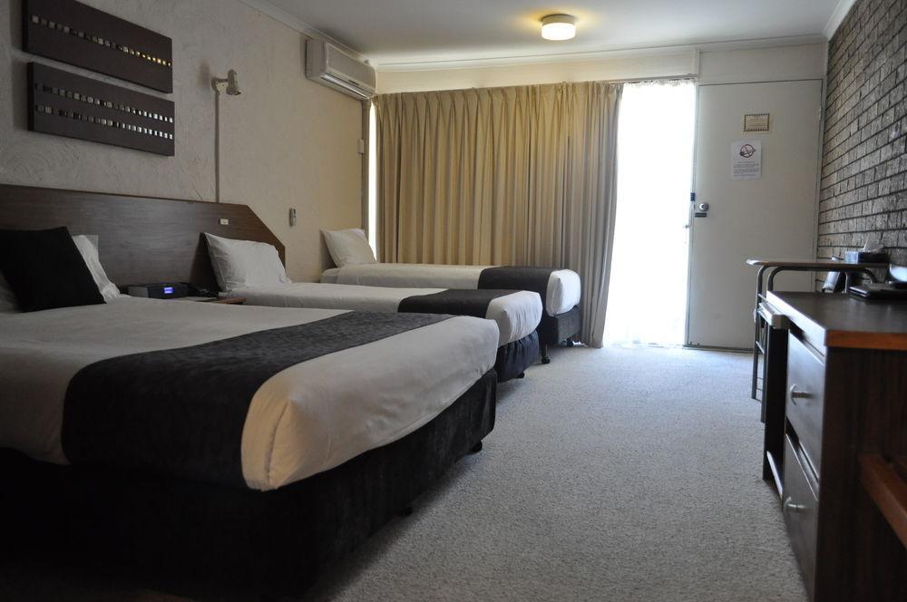 Albury Burvale Motor Inn Eksteriør billede