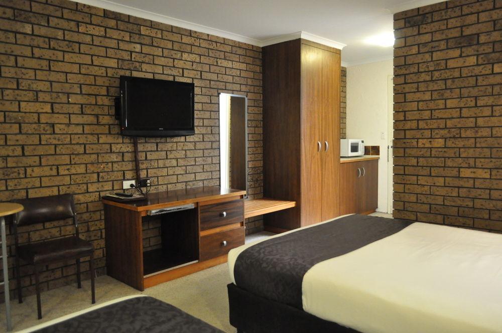 Albury Burvale Motor Inn Eksteriør billede