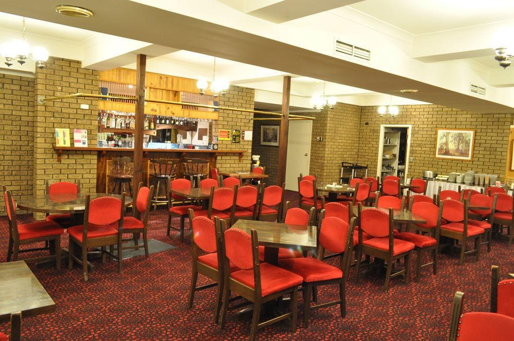Albury Burvale Motor Inn Eksteriør billede