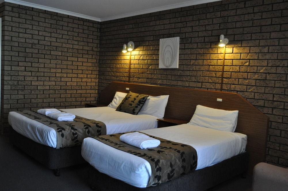 Albury Burvale Motor Inn Eksteriør billede