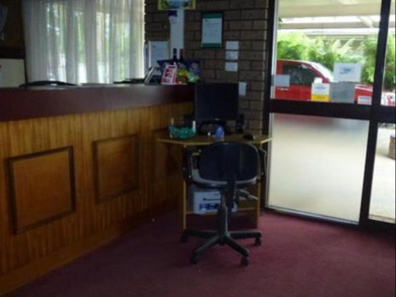Albury Burvale Motor Inn Eksteriør billede