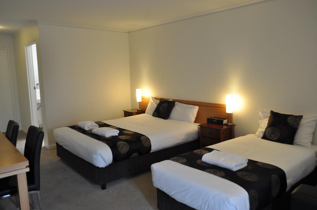 Albury Burvale Motor Inn Eksteriør billede