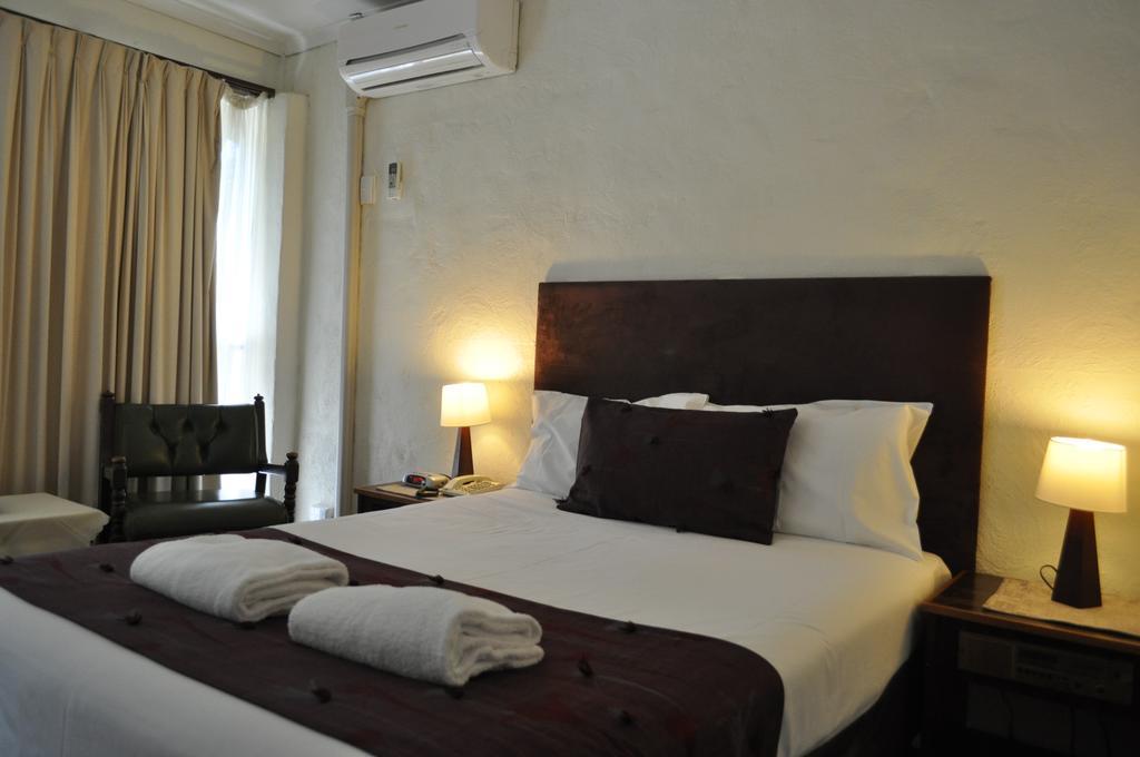 Albury Burvale Motor Inn Eksteriør billede