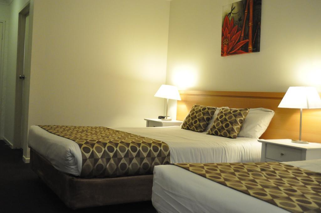 Albury Burvale Motor Inn Eksteriør billede