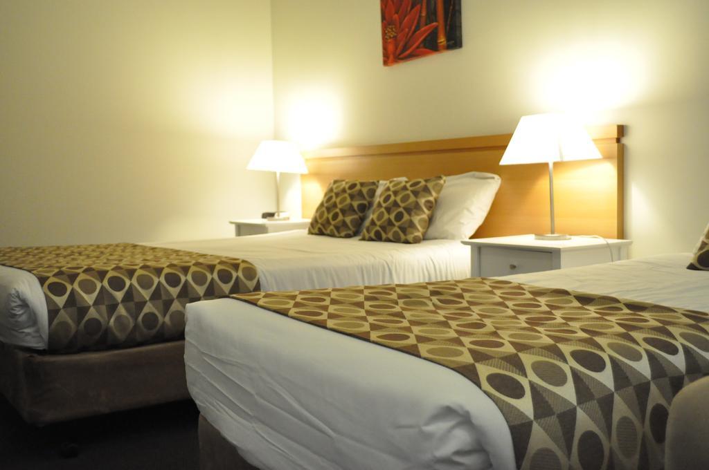 Albury Burvale Motor Inn Eksteriør billede