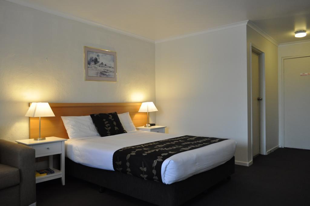 Albury Burvale Motor Inn Eksteriør billede