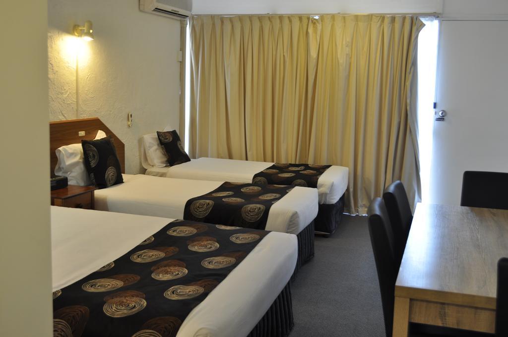 Albury Burvale Motor Inn Eksteriør billede