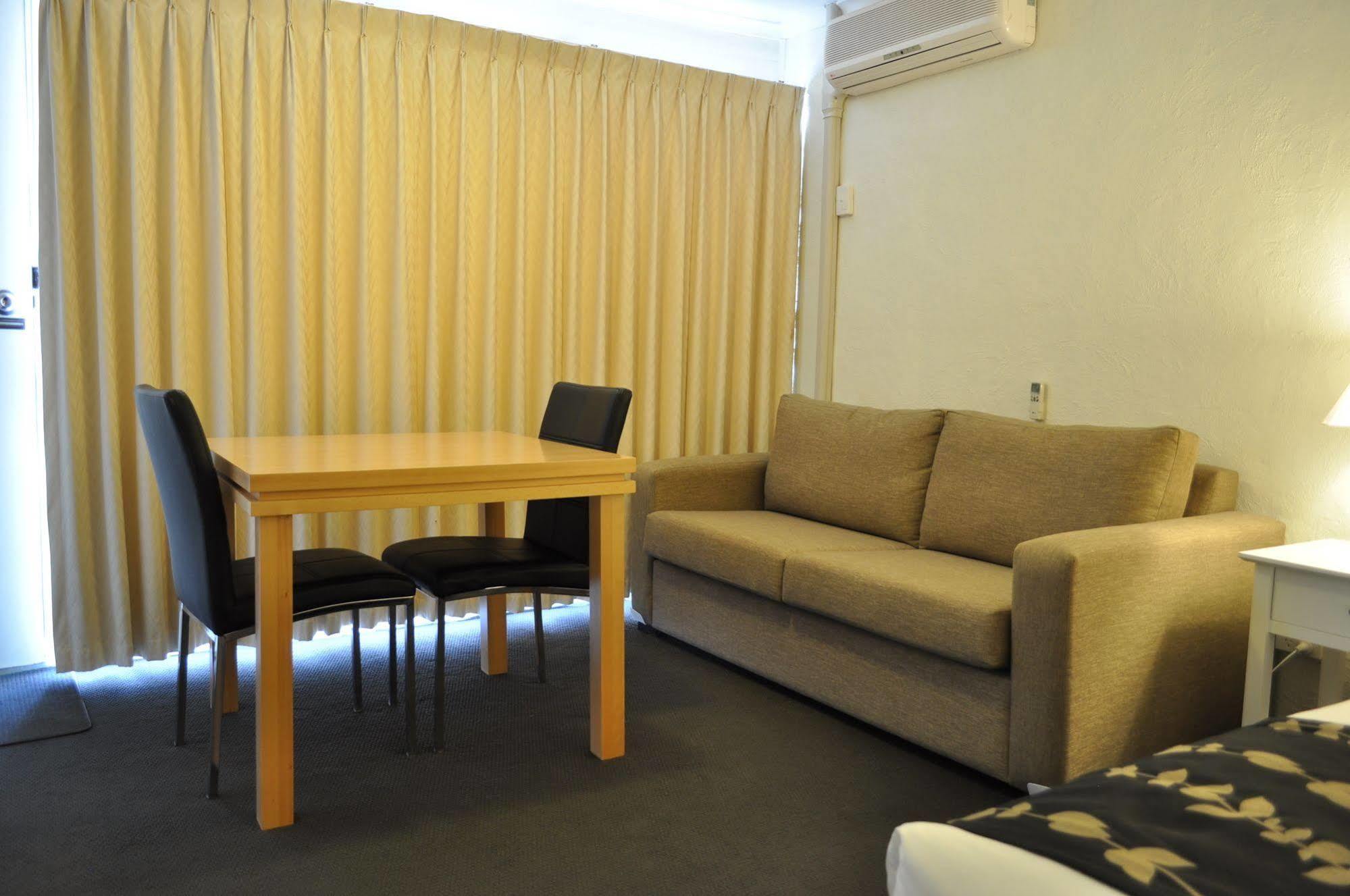 Albury Burvale Motor Inn Eksteriør billede