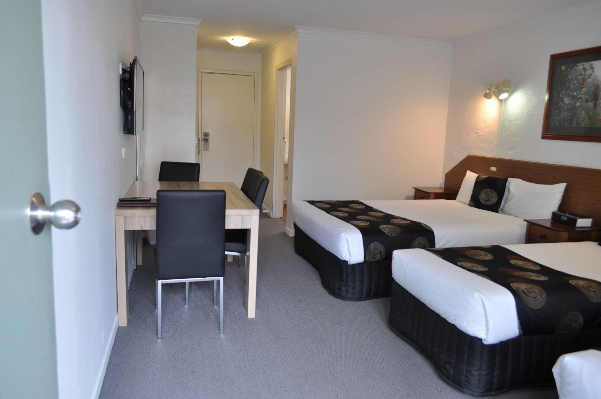 Albury Burvale Motor Inn Eksteriør billede