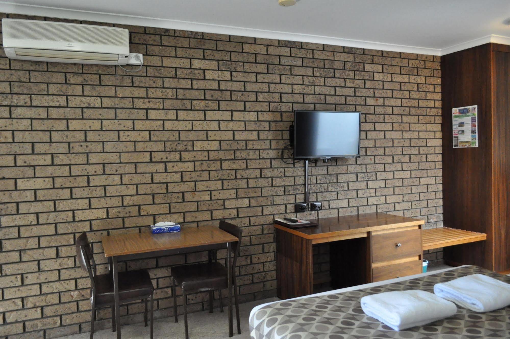 Albury Burvale Motor Inn Eksteriør billede