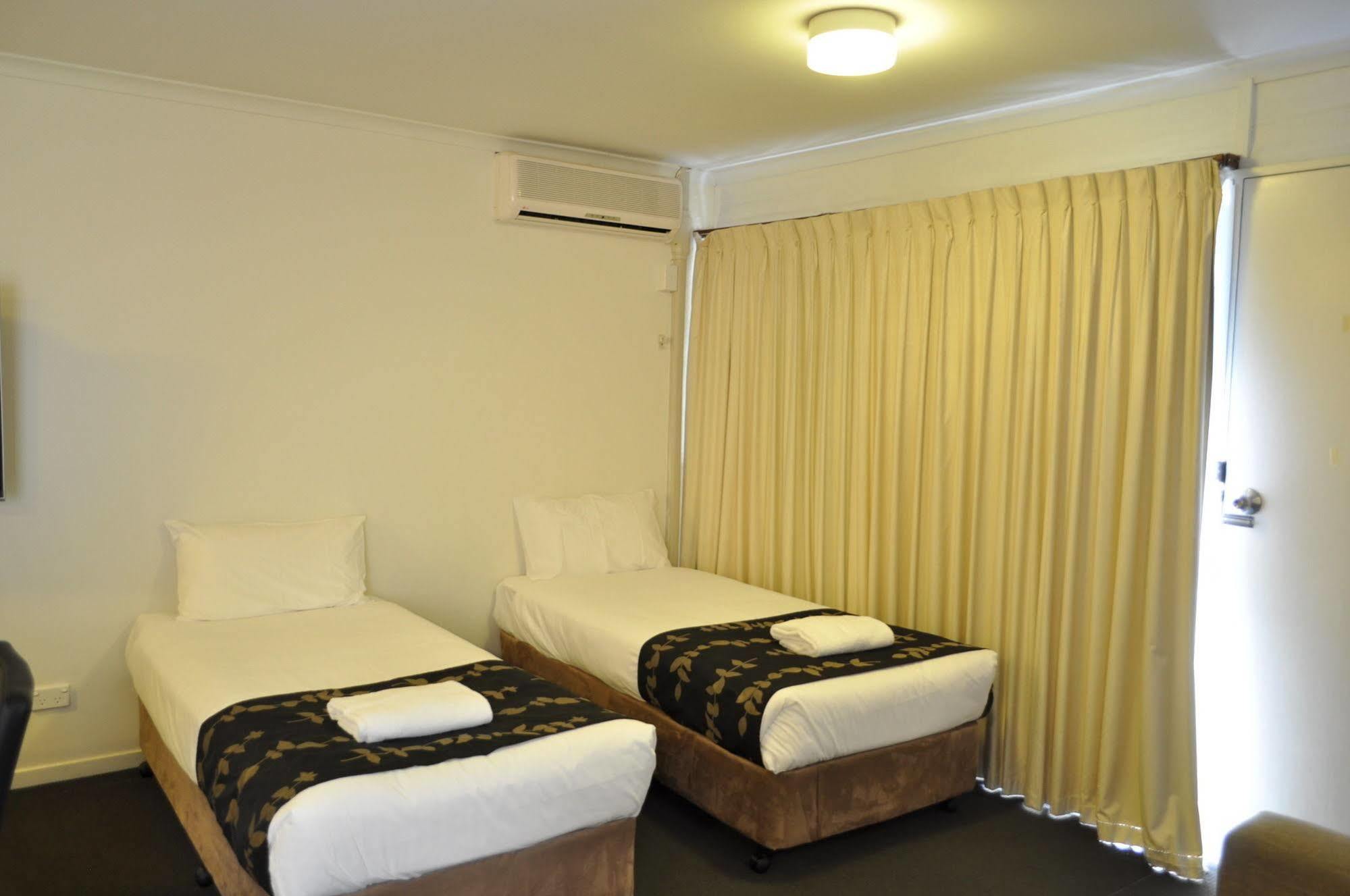 Albury Burvale Motor Inn Eksteriør billede