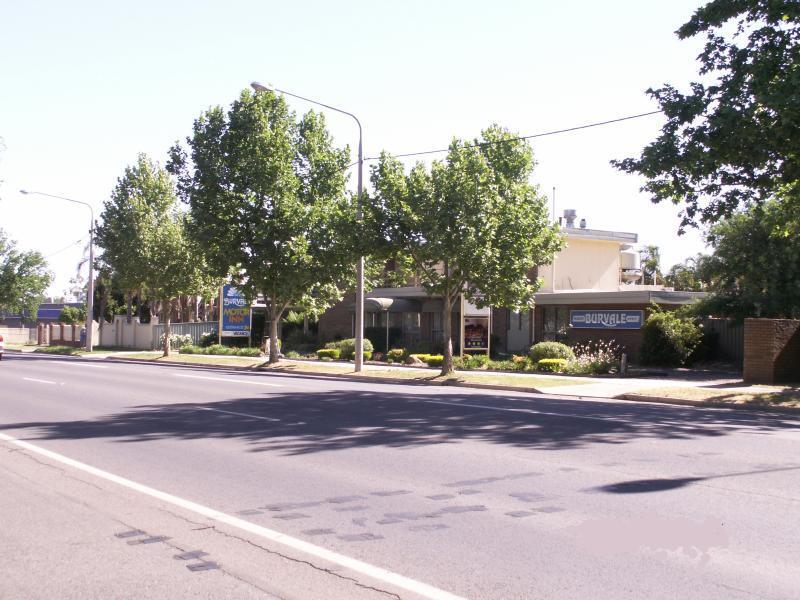 Albury Burvale Motor Inn Eksteriør billede